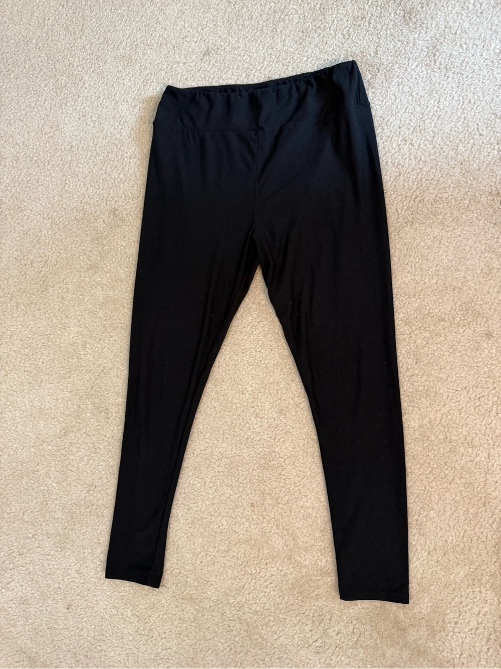Black Leggings
